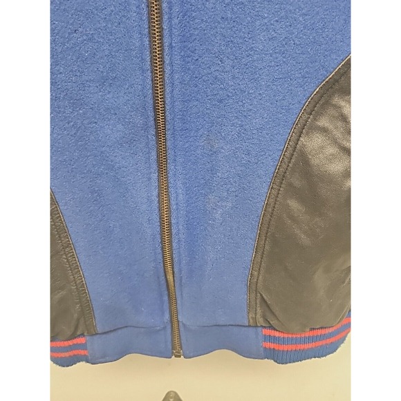 Vintage 1990s Spider-Man Embroidered Marvel Comics Jacket Mens Small Rare - Picture 4 of 9